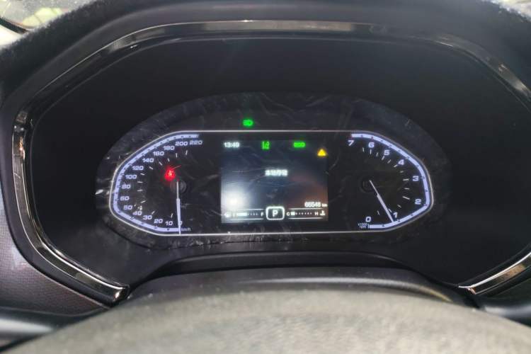 Used Chery Tiggo 5x 2017 1.5T DCT Luxury Model
