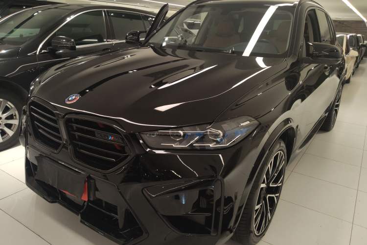 Used BMW X5 (Parallel Import) 2019 xDrive40i Base Model Middle East