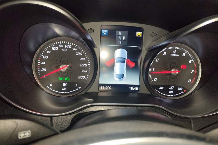 Used Mercedes-Benz C-Class (Import) 2018 C 200 Coupe