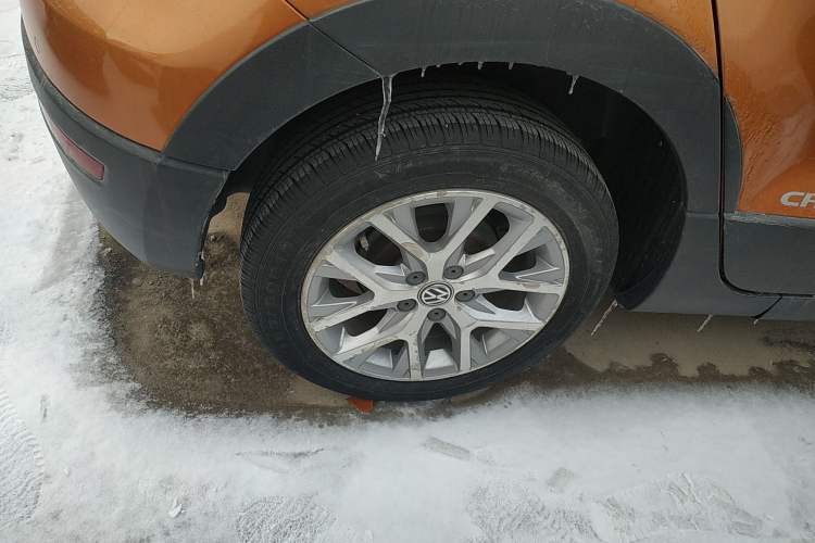 Used Volkswagen Polo 2014 1.6L Cross Polo Automatic
