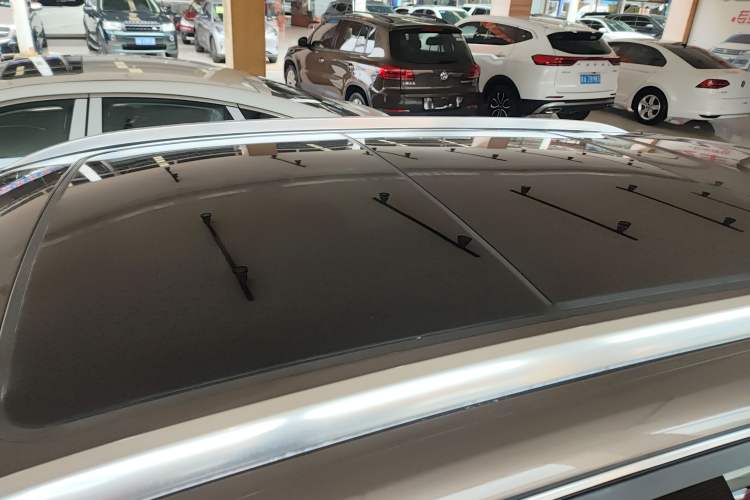 Used Buick Envision 2016 28T Four-Wheel Drive Elite Version
