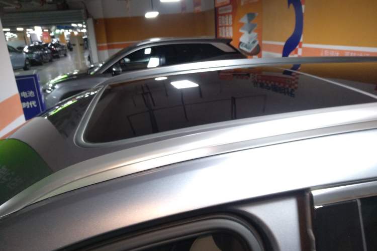 Used BYD Song PLUS New Energy 2025 DM-i Smart Drive 112KM Prestige Model
