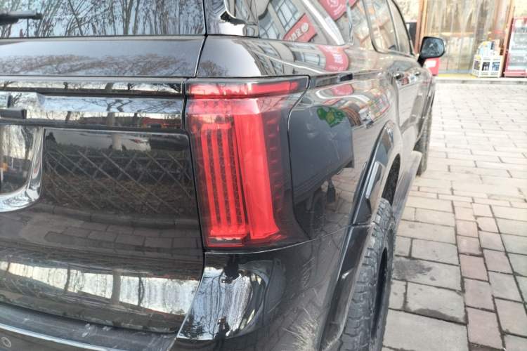 Used Haval H5 2023 2.0T Automatic 4x4 Innovation Edition – Diesel
