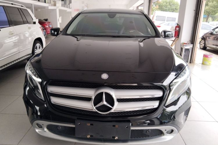 Used Mercedes-Benz GLA 2016 GLA 220 4MATIC Fashion Edition

