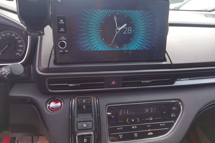 Used Honda Odyssey 2022 2.0L eHEV Sharp Enjoyment Edition
