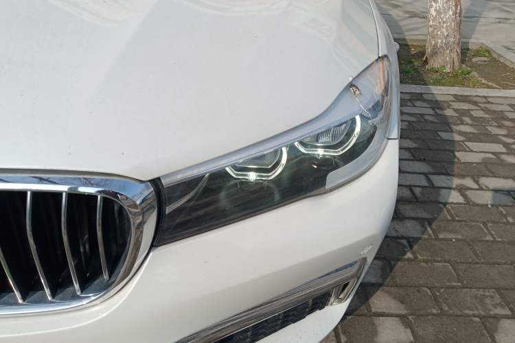 Used BMW 7 Series 2018 730Li Leading Model M Sport Package
