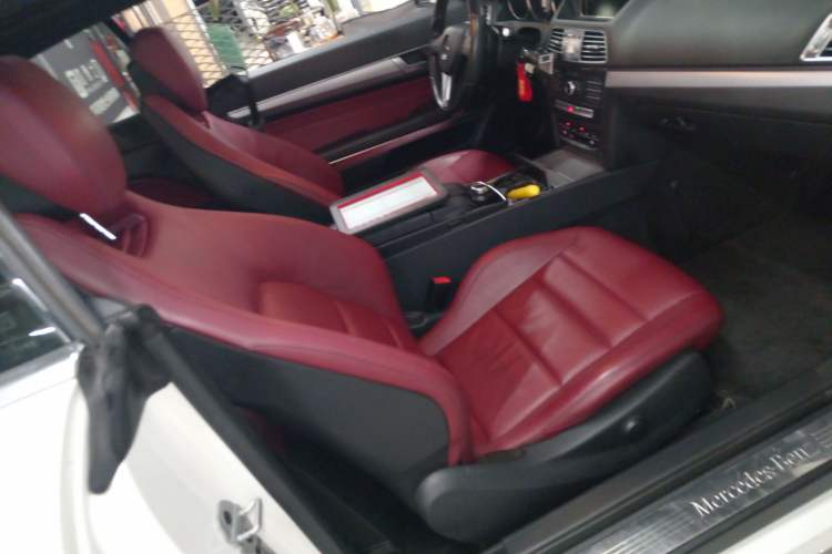 Used Mercedes-Benz E-Class 2014 E 200 Coupe
