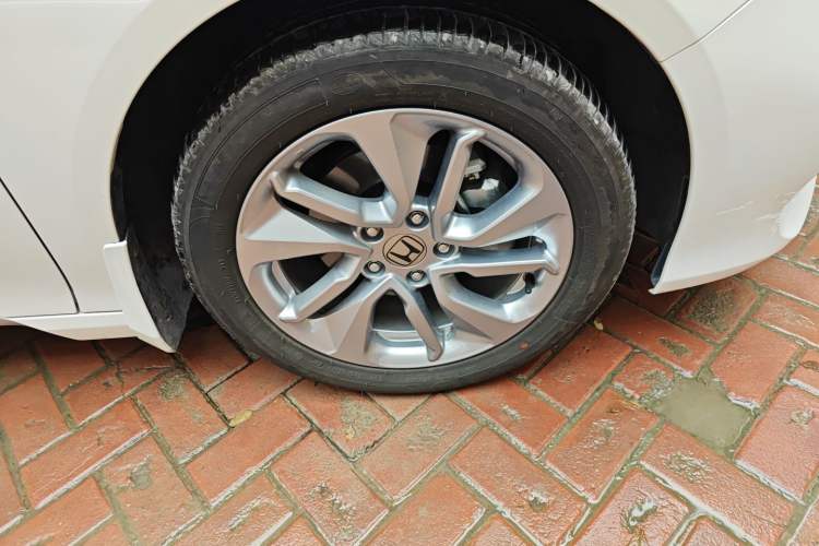 Used Honda Accord 2018 260TURBO Luxury Edition China VI