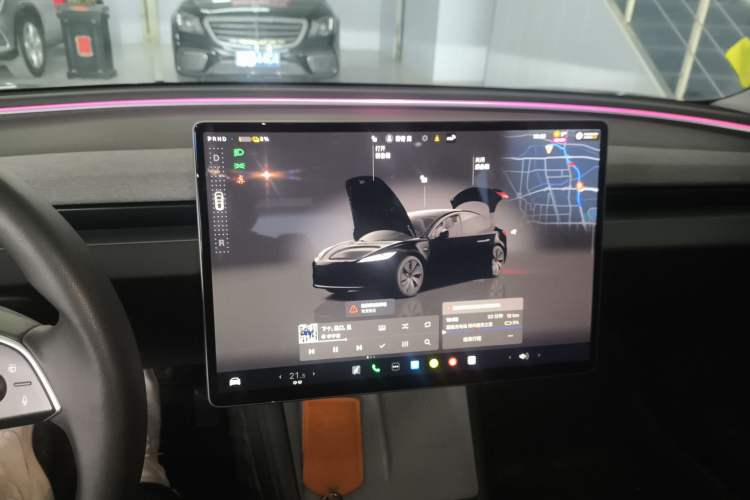 Used Tesla Model 3 2023 Rear-Wheel-Drive Version
