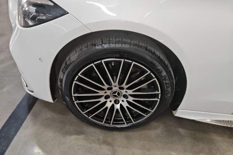 Used Mercedes-Benz C-Class 2022 Restyled C 260 L Sport Edition