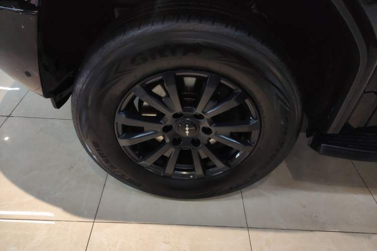 Used Formula Leopard Leopard 5 2025 TianShen Intelligent Driving Ultra Edition
