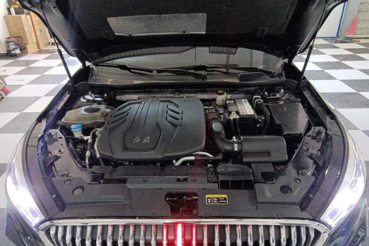 Used Hongqi H5 2022 Classic Model 1.5T DCT Flagship Edition
