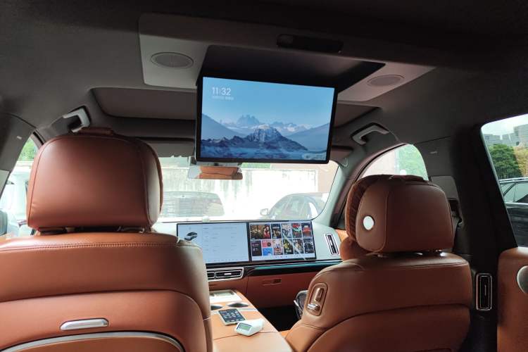 Used Li Auto L7 2023 Max model
