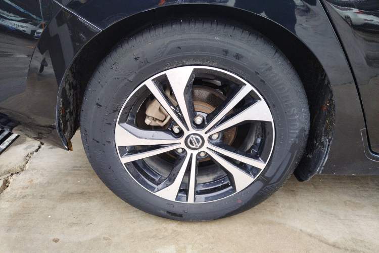 Used Nissan Sylphy 2021 1.6L XL CVT Enjoyment Edition
