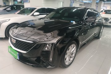 Used Cadillac CT5 2024 28T Luxury Pro Trim