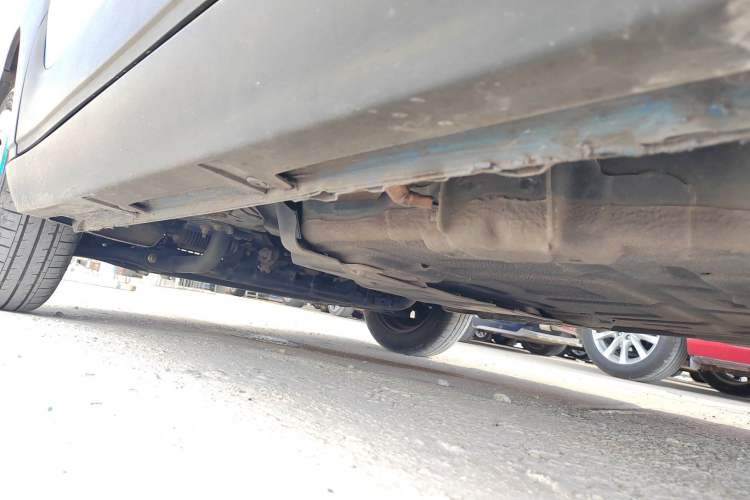 Used Baojun E100 2020 305KM Smart Drive Version
