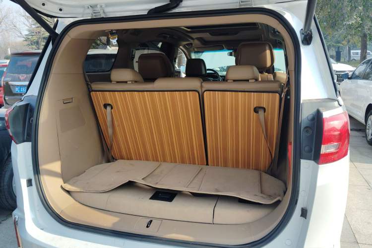 Used Buick GL8 2018 ES 28T Luxury Model China VI Standard
