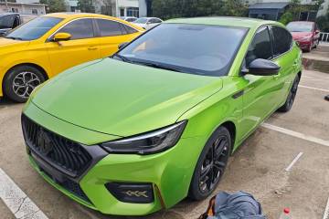 Used MG 6 2020 1.5T Automatic Trophy Luxury Edition