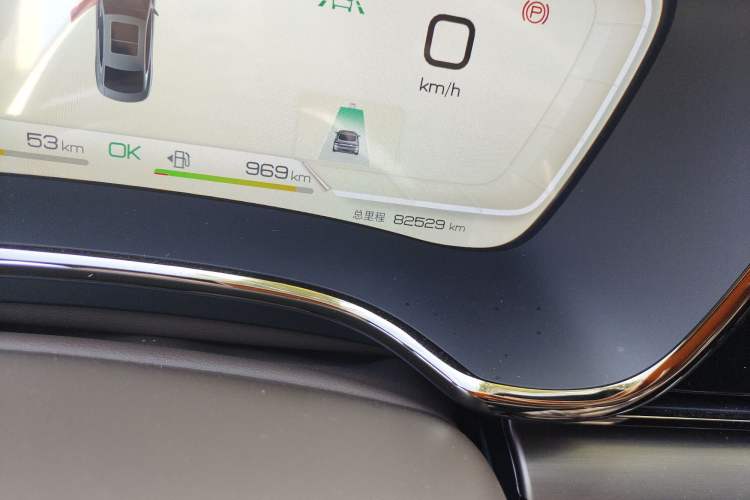 Used BYD Han 2023 DM-i Champion Edition 121KM Prestige Model