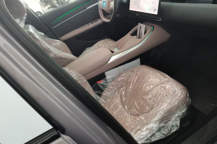 Used XPeng MONA M03 2025 502 Long-Range Max