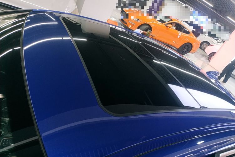 Used BMW 3 Series 2021 Second Facelift 325Li M Sport Package