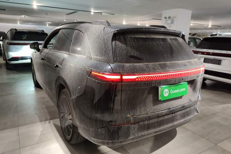 Used XPeng G9 2025 625 Long-Range Max