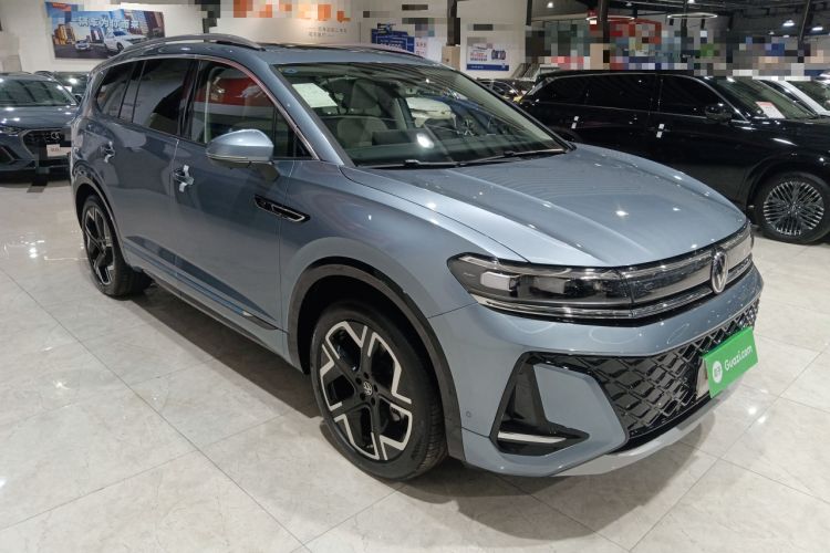 Used Volkswagen Talagon 
