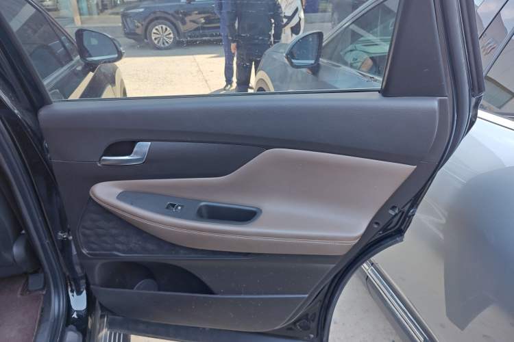 Used Hyundai Santa Fe 2020 380 TGDi Automatic Two-Wheel Drive GLS Luxury Edition