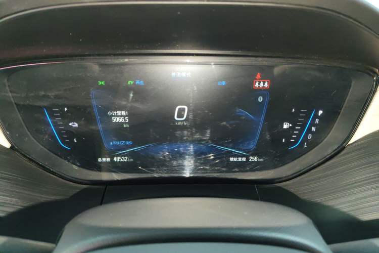 Used Buick Velite 6 2022 Plug-in Hybrid Connected Fashion Model
