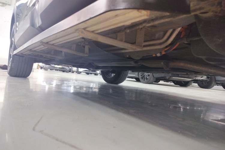 Used Beijing Auto BJ30 2024 1.5T Magic Electric Drive Advanced Version
