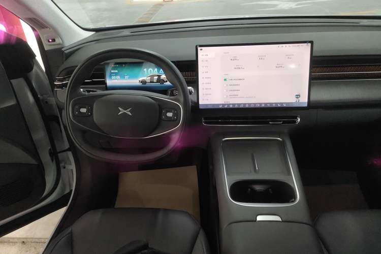 Used XPeng G6 2025 625 Long-Range Max Flagship Edition