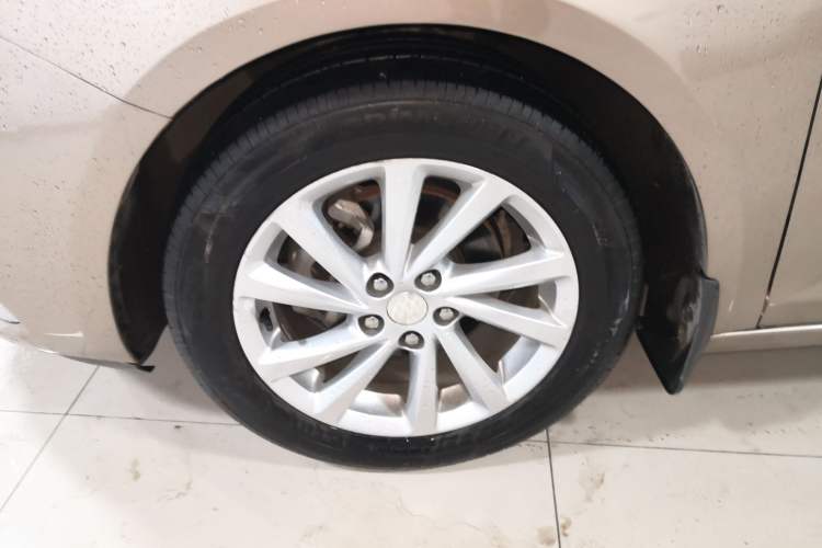 Used Buick Verano 2017 Sedan 15S Automatic Leading Model
