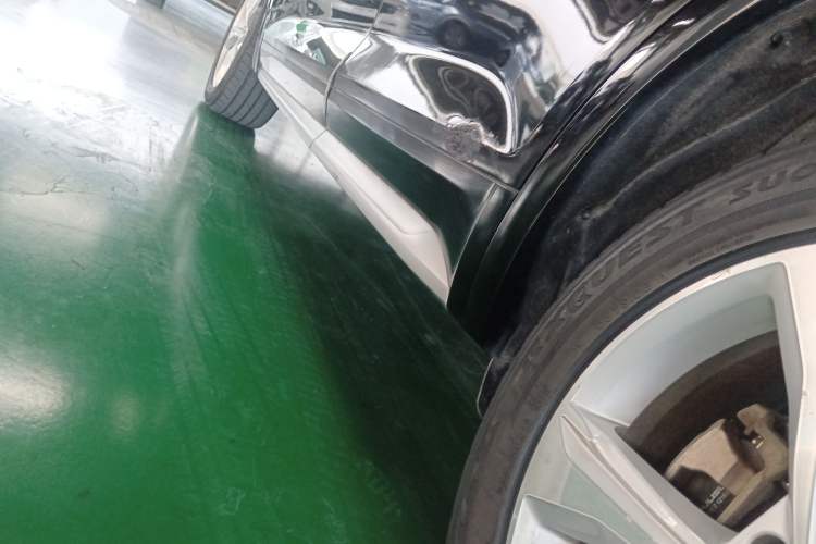 Used Audi Q5L 2018 40 TFSI Prestige Edition China VI Emission Standard
