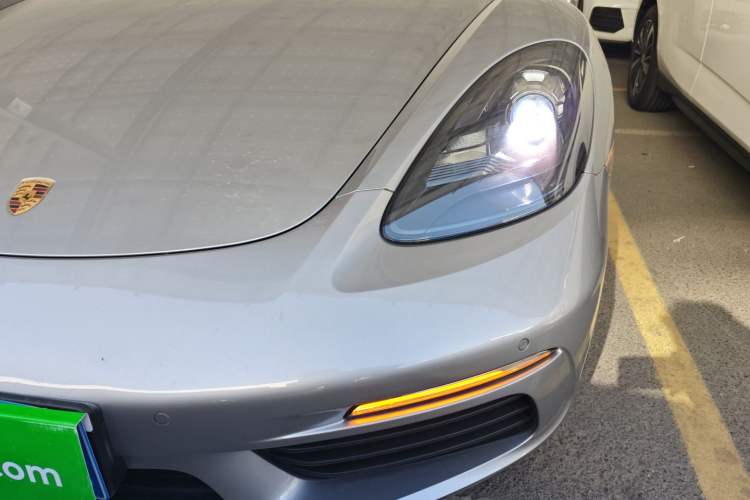 Used Porsche 718 2020 Boxster 2.0T
