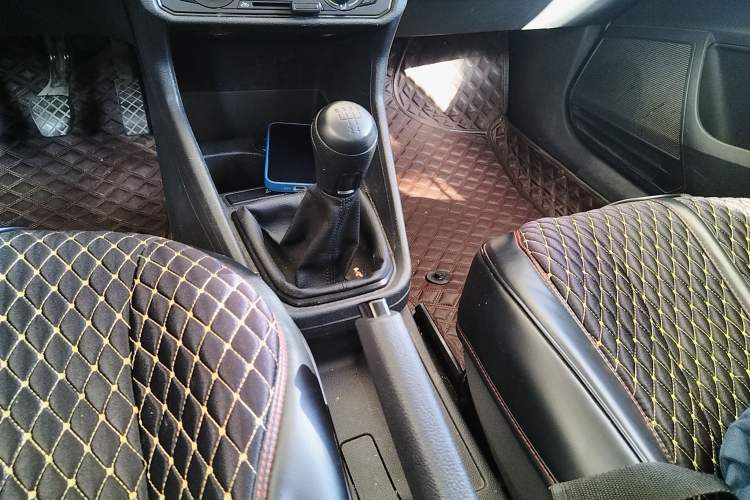 Used Volkswagen Santana 2018 1.5L Manual Fashion Edition