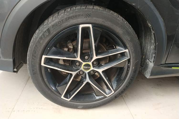 Used Roewe RX5 2021 PLUS 330TGI Automatic National Trend Intelligent Deluxe Edition
