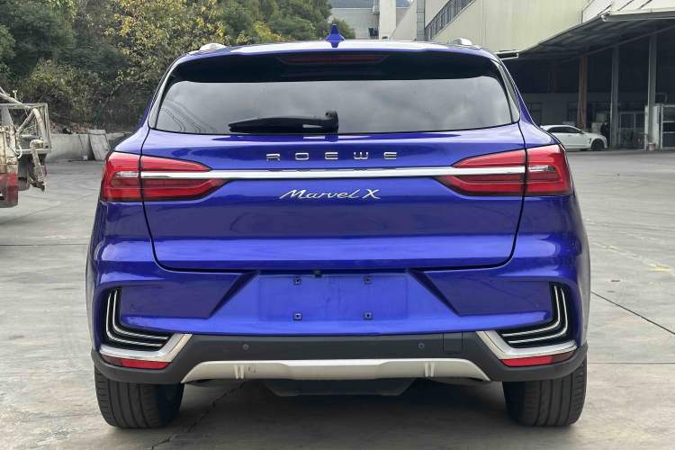 Used Roewe MARVEL X 2018 All-Wheel-Drive Model