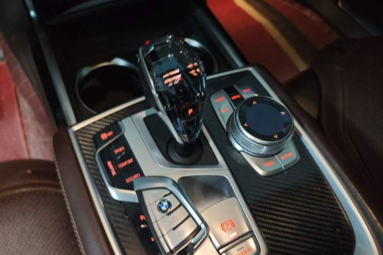 Used BMW 7 Series 2021 730Li M Sport Package
