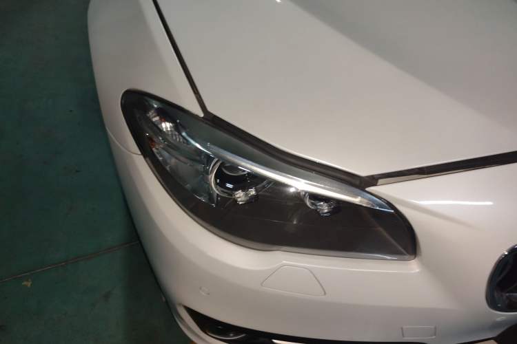 Used BMW 5 Series 2017 525Li Leading Model