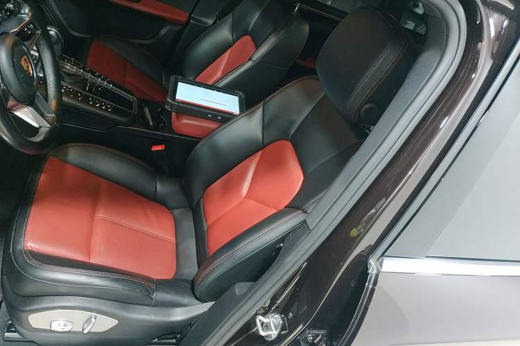 Used Porsche Macan 2017 Macan S 3.0T