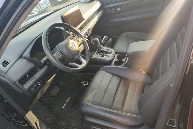 Used Honda CR-V 2023 240TURBO Two-Wheel Drive FENGSHANG Edition 5 Seats