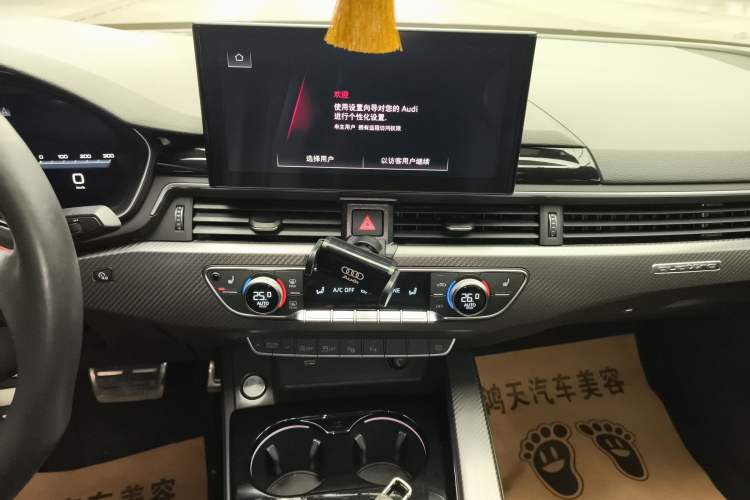 Used Audi A4L 2022 40 TFSI quattro RS Performance Package
