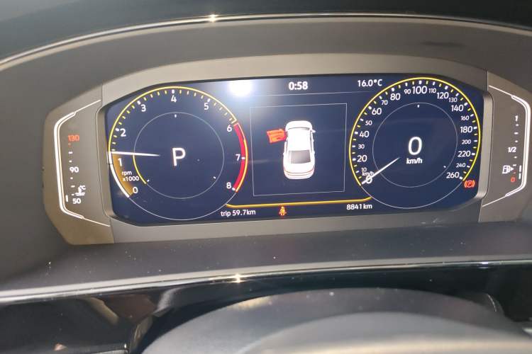 Used Volkswagen Passat 2025 Premium Version 380TSI Dragon Edition
