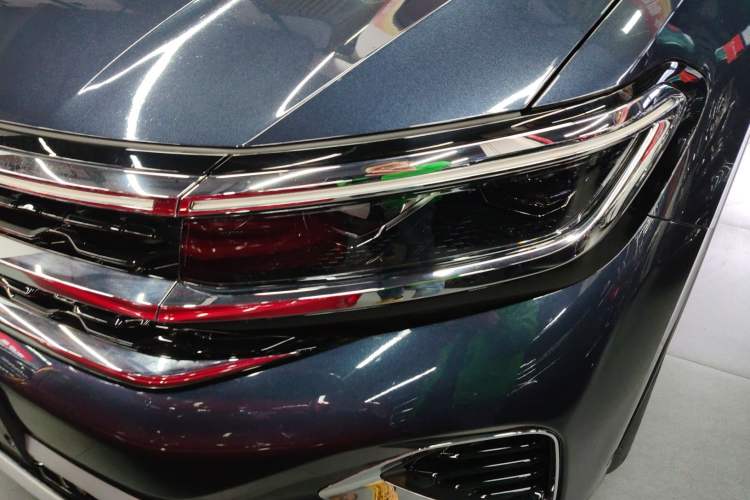 Used Volkswagen Talagon 2024 380TSI All-Wheel-Drive Luxury Jiajing Pro Shared-Estate 7-Seater
