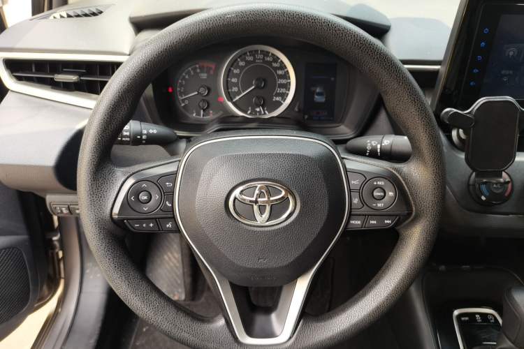 Used Toyota Corolla 2022 1.2T S-CVT Pioneer PLUS Edition
