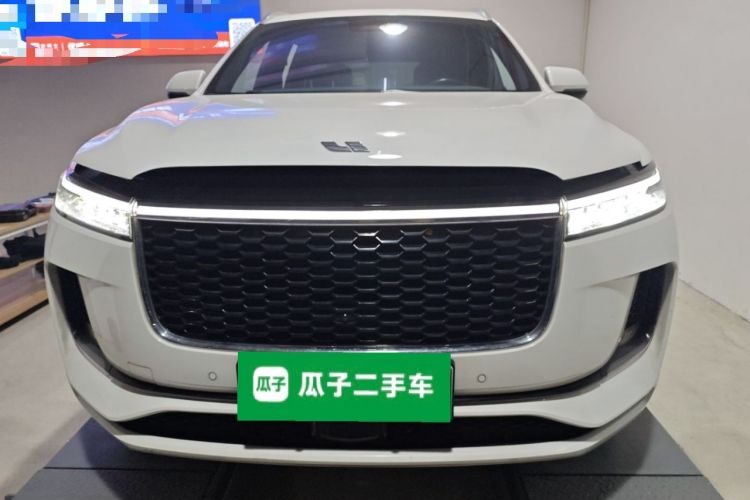 Used Li Auto ONE 2021 Extended-Range 6-Seater Version
