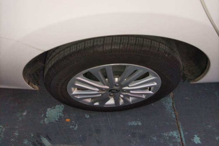 Used Toyota Vios 2017 1.5L CVT Innovation Edition
