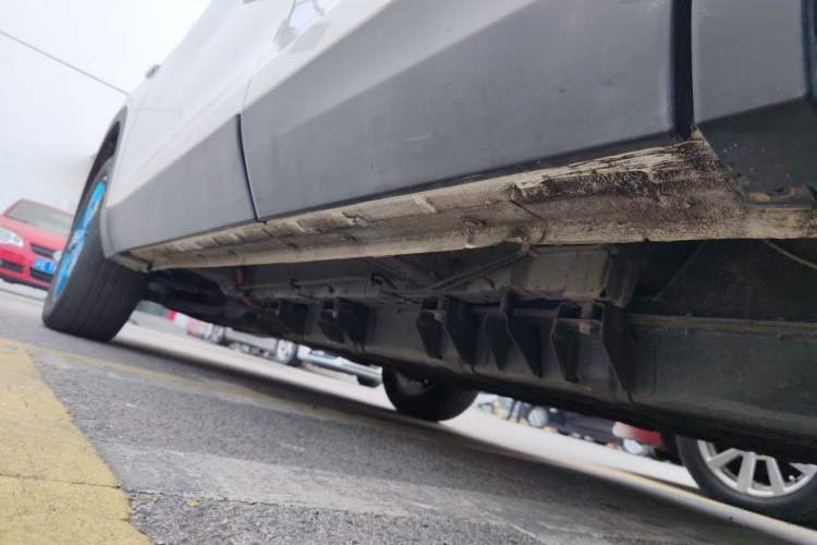 Used Soueast DX3 2018 EV Luxury Model
