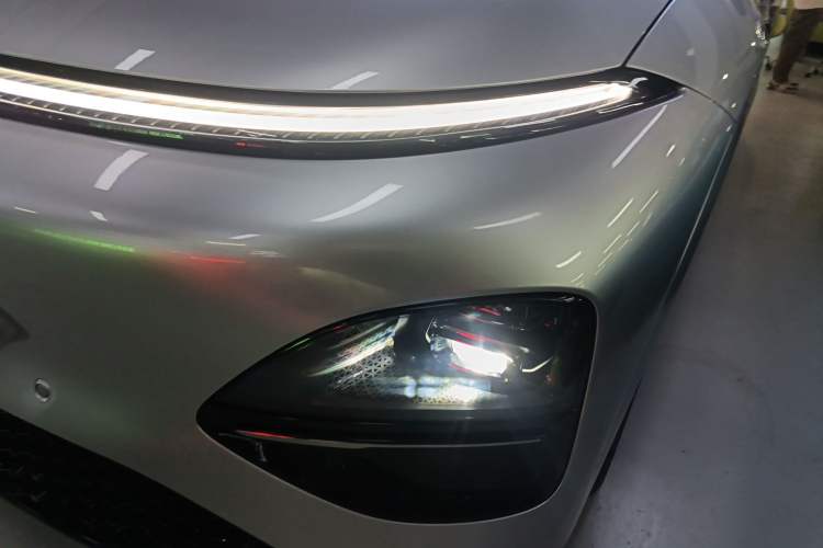 Used XPeng G6 2025 625 Long-Range Max Flagship Edition