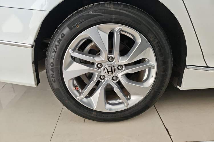 Used Honda Accord 2018 260TURBO Elite Edition China V
